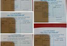 Tekab 308 Mesuji Tangkap Dua Pelaku Curas Berseri
